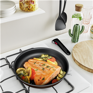 Keptuvių rinkinys + rankena  Tefal Ingenio XL Force, 5-dalių rinkinys, 16/20/22/28 cm   Prekė-L1589502
