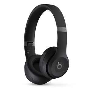 Belaidės ausinės Beats Solo 4, juodos Prekė - MUW23ZM/A MUW23ZM/A