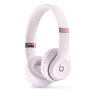 Belaidės ausinės Beats Soloa 4, rožinės Prekė - MUW33ZM/A MUW33ZM/A