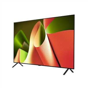 Televizorius LG B42LA, 65", 4K UHD, OLED, juodas Prekė - OLED65B42LA.AEU