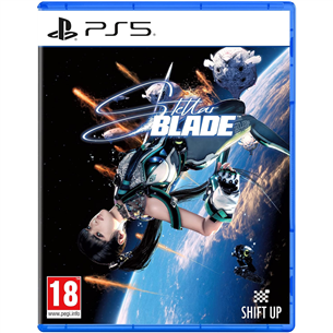 Stellar Blade, PlayStation 5 - Žaidimas Prekė - 711719582830 711719582830