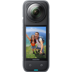 Insta360 X4 360° 8K Camera - Camera Item - CINSABMA