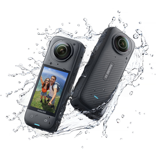 Insta360 X4 360° 8K Camera - Camera Item - CINSABMA