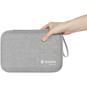 Insta360 X Series Carry Case, gray - Carrying case Item - CINSBAQG