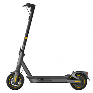 Ninebot MAX G2 E Powered by Segway, juodas - Elektrinis paspirtukas