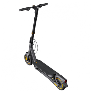 Ninebot MAX G2 E Powered by Segway, juodas - Elektrinis paspirtukas