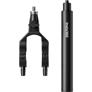 Insta360 Third Person Bike Tail Mount, black - Camera mount Item - CINSTAVH CINSTAVH