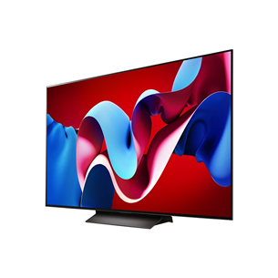 LG evo C4, 55'', 4K UHD, OLED, серый - Телевизор Товар - OLED55C42LA.AEU