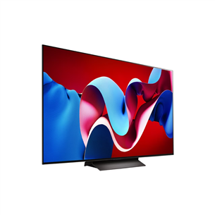 LG evo C4, 55'', 4K UHD, OLED, серый - Телевизор Товар - OLED55C42LA.AEU
