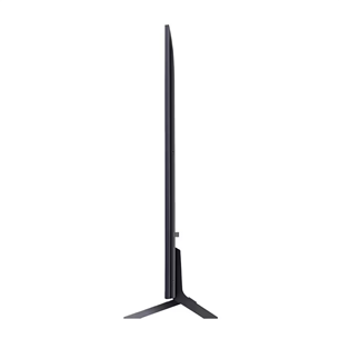 Televizorius LG QNED86, 86'', 4K UHD, QNED, juodas Prekė - 86QNED86T3A.AEU