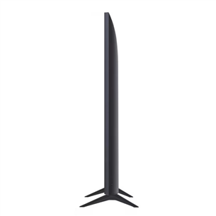Televizorius LG NANO82, 43", 4K UHD, LED LCD, NanoCell, juodas Prekė-43NANO82T3B.AEU