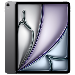 Apple iPad Air 13'' (2024), M2, 256 GB, WiFi, space gray - Planšetinis kompiuteris Prekė - MV2D3HC/A MV2D3HC/A