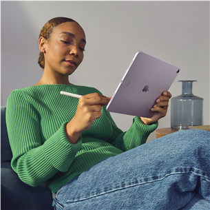 Apple iPad Air 13'' (2024), M2, 128 ГБ, WiFi + 5G, серый - Планшет Товар - MV6Q3HC/A