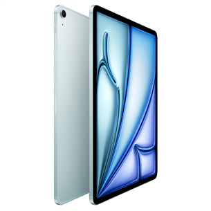 Apple iPad Air 13'' (2024), M2, 128 ГБ, WiFi + 5G, синий - Планшет Товар - MV6R3HC/A