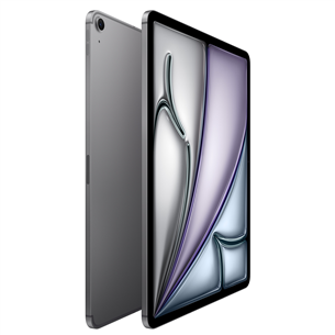 Apple iPad Air 13'' (2024), M2, 256 ГБ, WiFi + 5G, серый - Планшет Товар - MV6V3HC/A