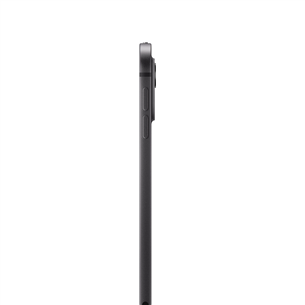 Apple iPad Pro 11”, M4 (2024), 256 GB, glossy, WiFi, space black - Tablet Item - MVV83HC/A
