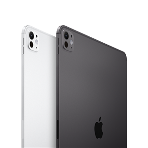 Apple iPad Pro 11”, M4 (2024), 256 GB, glossy, WiFi, space black - Tablet Item - MVV83HC/A