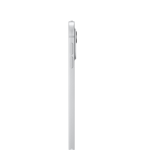 Apple iPad Pro 11”, M4 (2024), 512 GB, standard, WiFi + 5G, silver - Planšetinis kompiuteris Prekė - MVW43HC/A