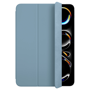 Dėklas Apple Smart Folio, iPad Pro 11'' (M4), mėlynas Prekė - MW993ZM/A
