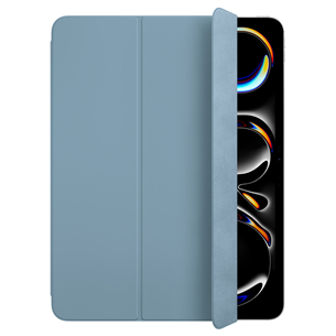 Apple Smart Folio, iPad Pro 13'' (M4), denim - Dėklas Prekė - MWK43ZM/A