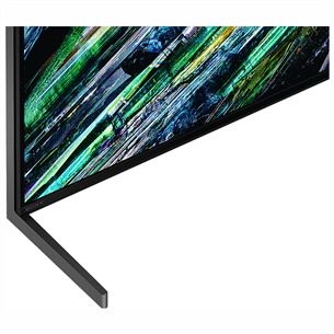 Sony A95L, 55'', 4K UHD, OLED, black - TV Item - XR55A95LAEP