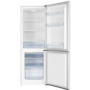 Hisense, 175 L, aukštis 143 cm, baltas - Šaldytuvas Prekė - RB224D4BWE