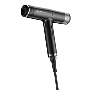 Plaukų džiovintuvas GA.MA IQ3 Perfetto, 1600 W, juodas Prekė - PH6080.BK