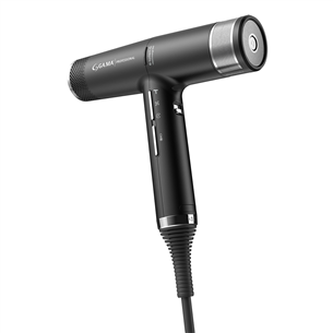 Plaukų džiovintuvas GA.MA IQ3 Perfetto, 1600 W, juodas Prekė - PH6080.BK