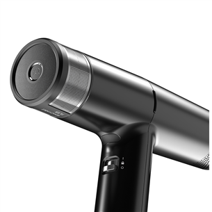 Plaukų džiovintuvas GA.MA IQ3 Perfetto, 1600 W, juodas Prekė - PH6080.BK