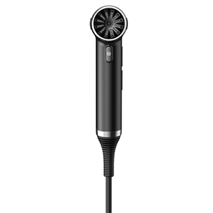 Plaukų džiovintuvas GA.MA IQ3 Perfetto, 1600 W, juodas Prekė - PH6080.BK