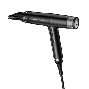 Plaukų džiovintuvas GA.MA IQ3 Perfetto, 1600 W, juodas Prekė - PH6080.BK