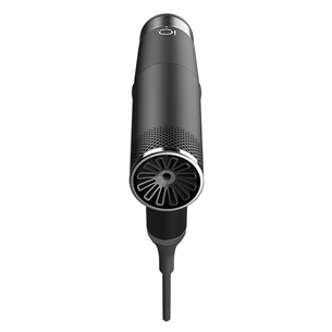 Plaukų džiovintuvas GA.MA IQ3 Perfetto, 1600 W, juodas Prekė - PH6080.BK