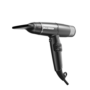 Plaukų džiovintuvas GA.MA IQ Lite, 1500 W, juodas Prekė - PH6030.BK