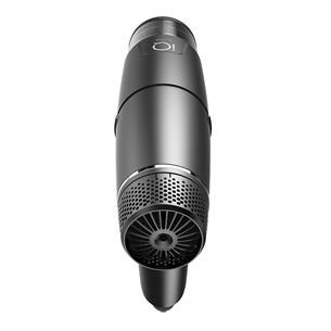 Plaukų džiovintuvas GA.MA IQ Lite, 1500 W, juodas Prekė - PH6030.BK