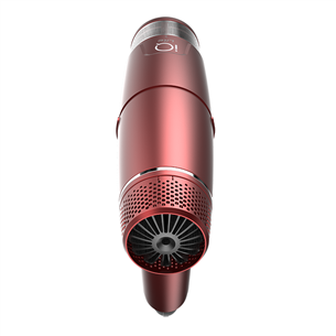 Plaukų džiovintuvas GA.MA IQ Lite, 1500 W, raudonas   Prekė-PH6030.RD