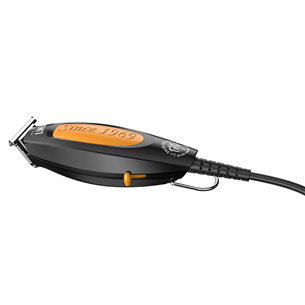 Plaukų kirpimo mašinėlė + barzdaskutė  GA.MA Absolute Liner + Absolute Skill, juoda  Prekė-SMB6027