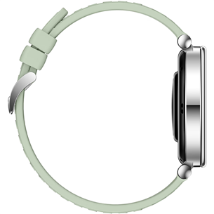 Huawei Watch GT4, 41 мм, серебристый/зеленый - Смарт-часы Товар - 55020CES