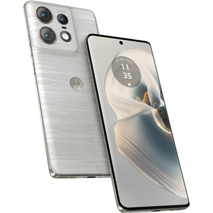 Motorola Edge 50 Pro, 5G, 12 GB, 512 GB, moonlight pearl - Smartphone Item - PB1J0002SE PB1J0002SE