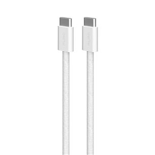 Puro Fabrik 2.0, USB-C to USB-C, 60 Вт, белый - Кабель Товар - PUCCCFABK415MTWHI PUCCCFABK415MTWHI