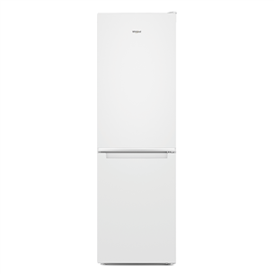 Whirlpool, NoFrost, 335 L, 192 cm, white - Free standing refrigerator Item - W7X83AW W7X83AW