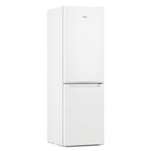 Whirlpool, NoFrost, 335 L, 192 cm, baltas - Šaldytuvas Prekė - W7X83AW