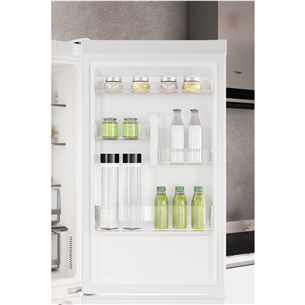 Whirlpool, NoFrost, 335 L, 192 cm, baltas - Šaldytuvas Prekė - W7X83AW