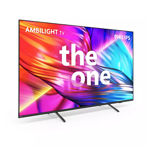 Philips The One PUS8919, 75'', 4K UHD, LED LCD, juodas - Televizorius Prekė - 75PUS8919/12