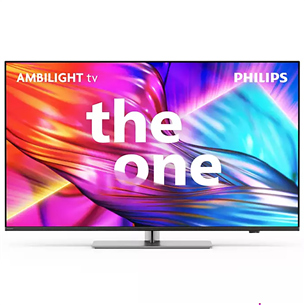 Philips The One PUS8959, 50'', 4K UHD, LED LCD, черный - Телевизор Товар - 50PUS8959/12 50PUS8959/12