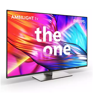 Philips The One PUS8959, 65'', 4K UHD, LED LCD, черный - Телевизор Товар - 65PUS8959/12