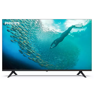 Philips PUS7009, 43'', 4K UHD, LED LCD, black - TV Item - 43PUS7009/12 43PUS7009/12