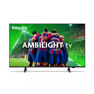 Philips PUS8319, 65", 4K UHD, LED LCD, black - TV Item - 65PUS8319/12 65PUS8319/12