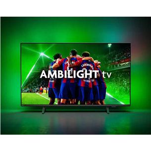 Philips PUS8319, 65", 4K UHD, LED LCD, black - TV Item - 65PUS8319/12