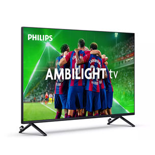 Philips PUS8319, 65", 4K UHD, LED LCD, black - TV Item - 65PUS8319/12