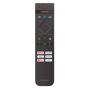Philips PUS8319, 65", 4K UHD, LED LCD, black - TV Item - 65PUS8319/12